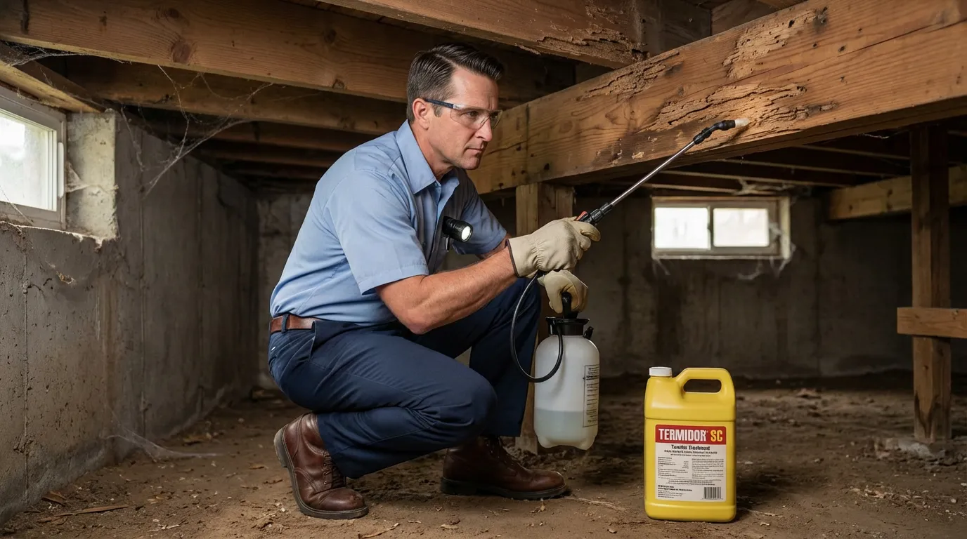 Termite Pest Control